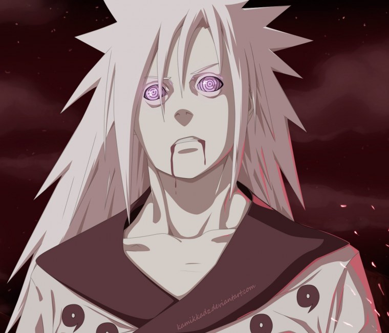 Учиха Мадара на аву