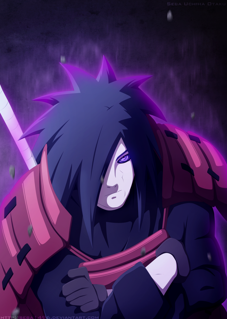 Мадара на аву