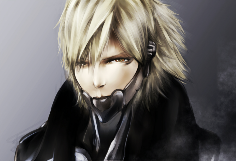 Аниме пацаны