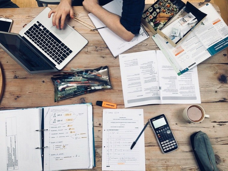 Рабочий стол Эстетика учеба