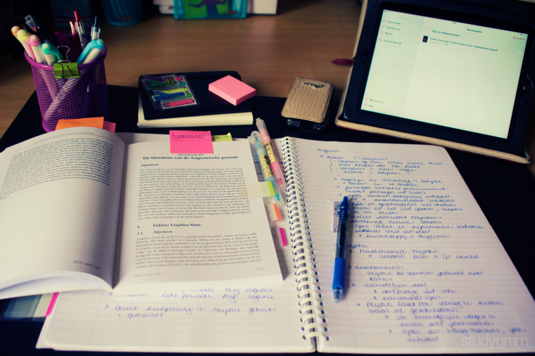 Обои Вдохновляющие на учебу