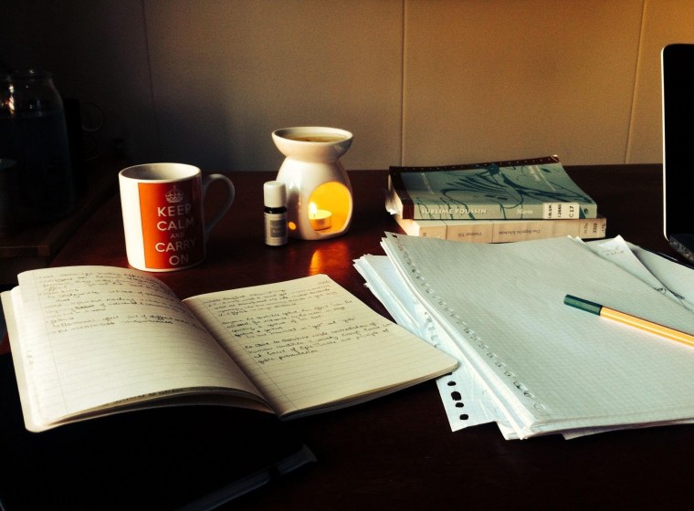 Эстетика учёбы мотивация