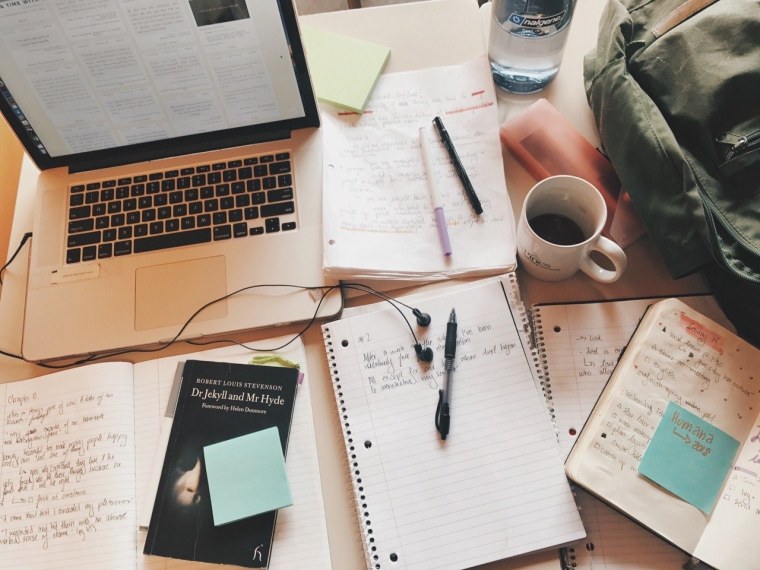 Обои Вдохновляющие на учебу