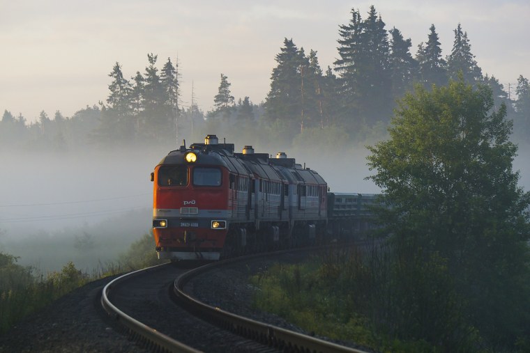 Поселок Хийтола