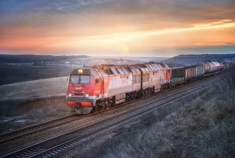 Железная дорога РЖД