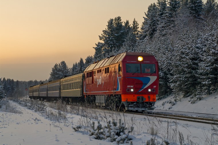 Станция Кекоран Удмуртия