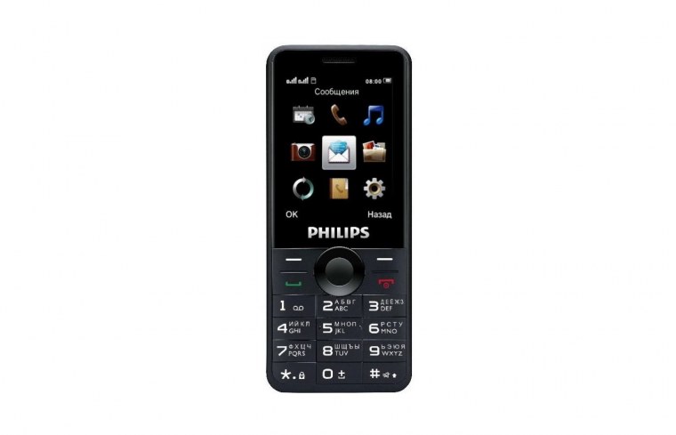 Телефон Philips Xenium e168