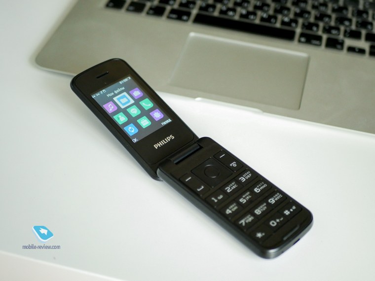 Филипс Xenium e255