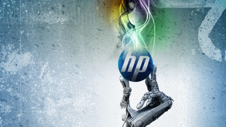 Обои HP