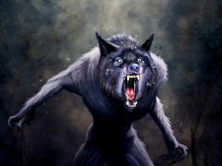 Раса Волколак