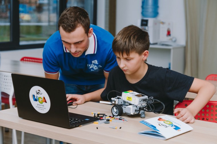 Робототехника программирование роботов