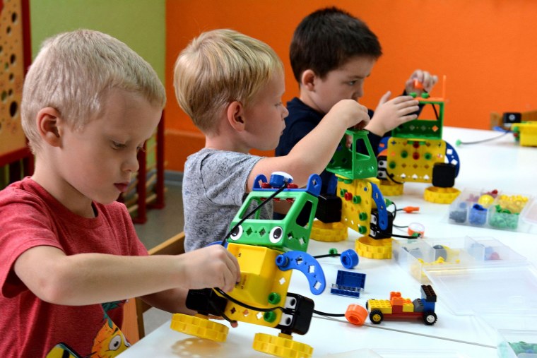 Робототехника для детей