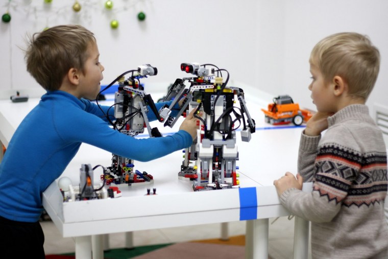 Робототехника для детей