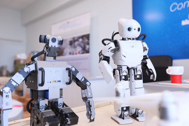 Робототехника предмет