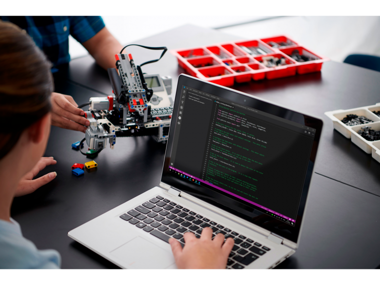 LEGO Mindstorms ev3 программирование