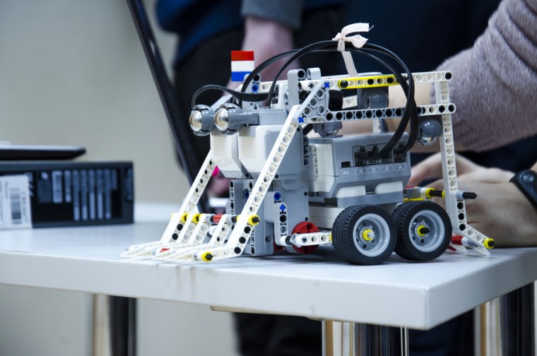 Мобильная робототехника