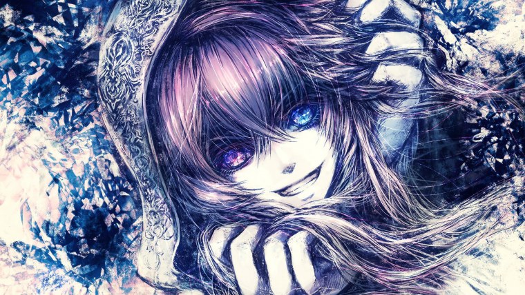 Авы в стиле аниме