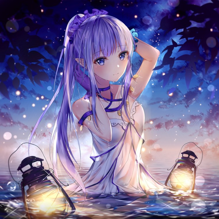 Fate Medea Lily