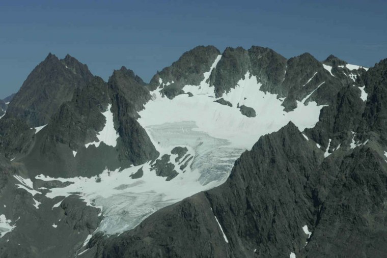 На вершине Чогори