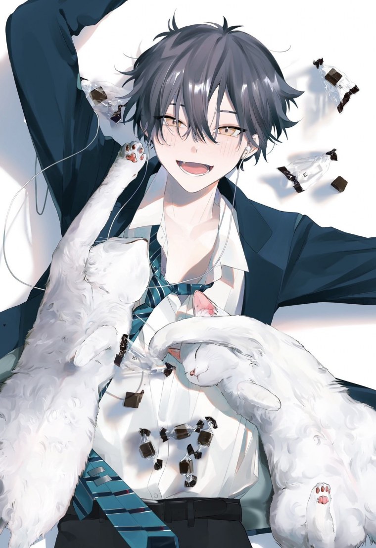 Аниме кун сасный Альфа