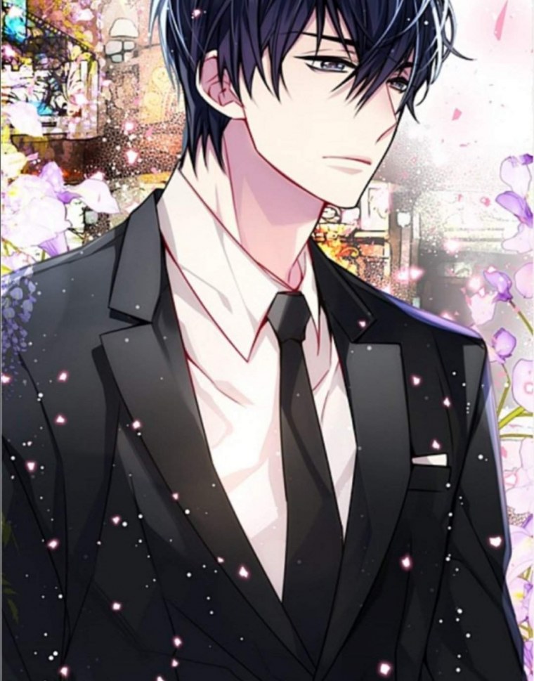 Аниме парни rip2