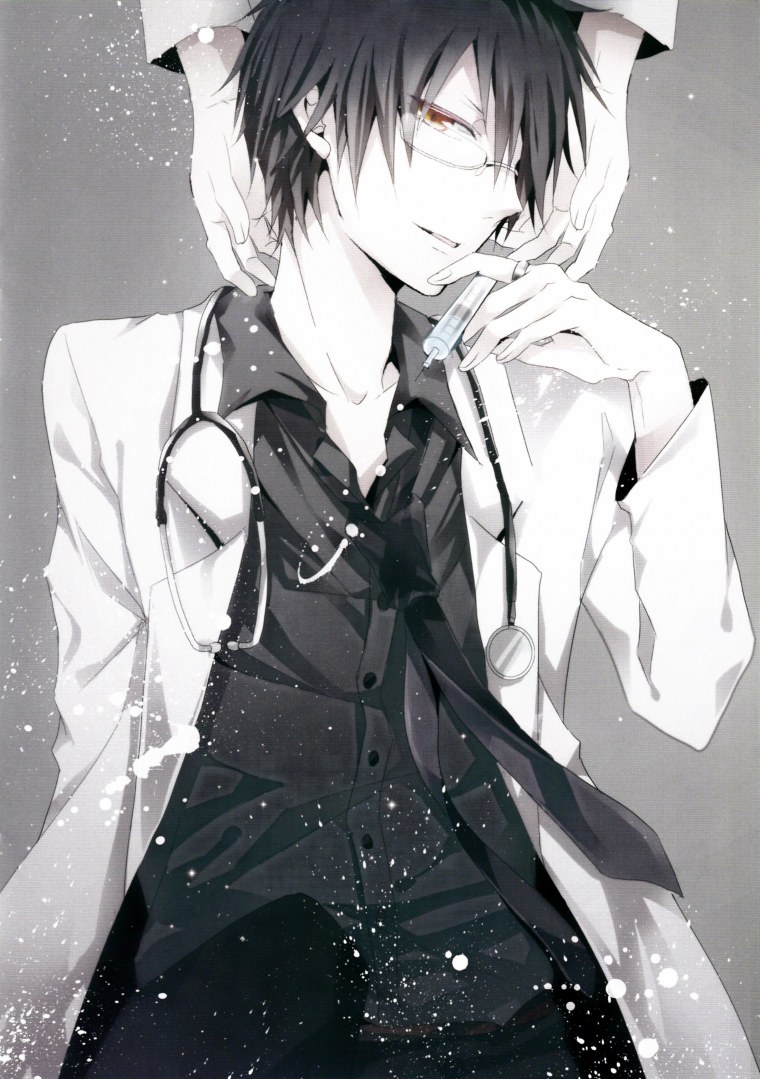 Mika_Kagehira персонаж