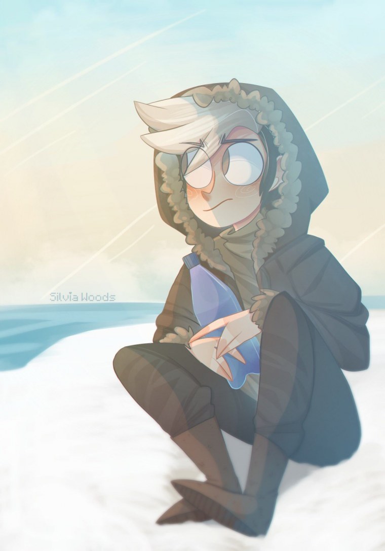 Сильвия Вудс винди 31