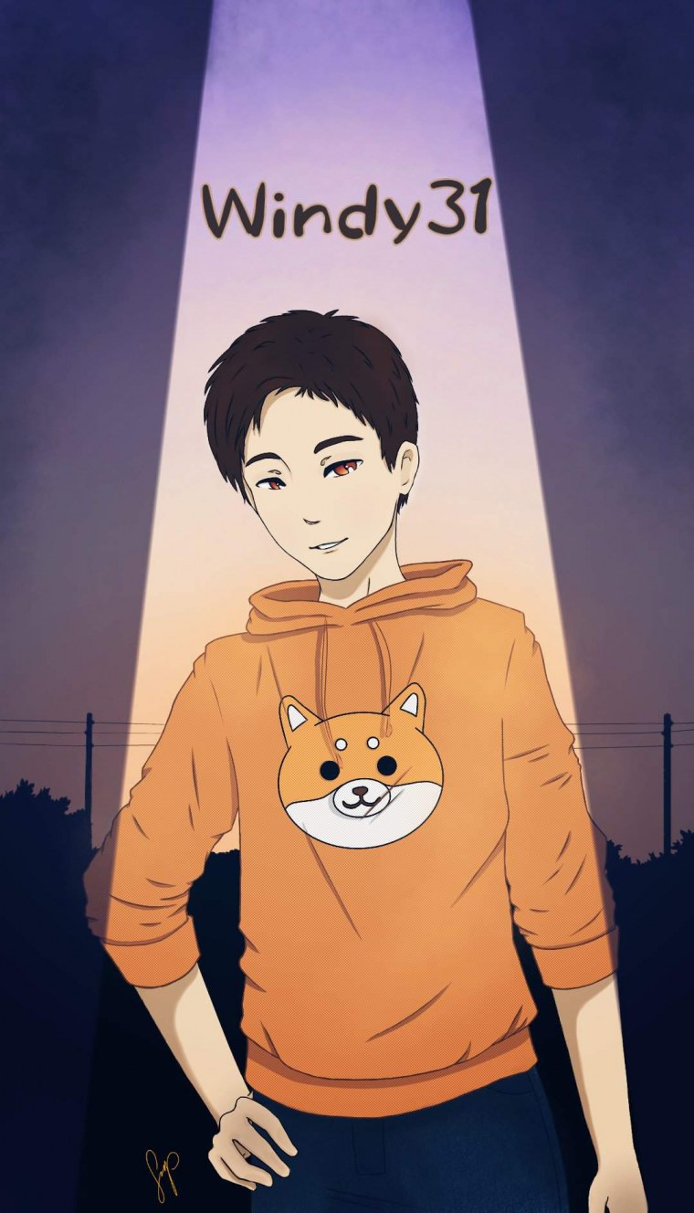 Винди на аву