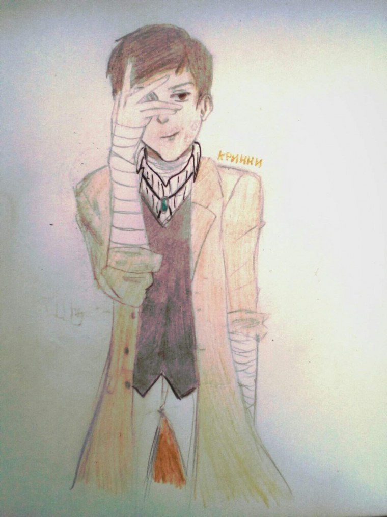 Винди 31 арты аниме