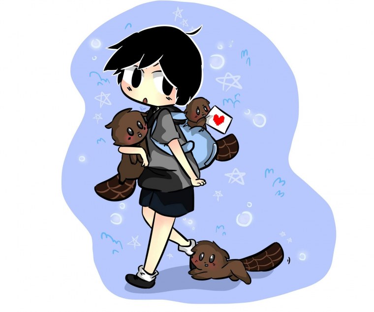 Арт от подписчиков