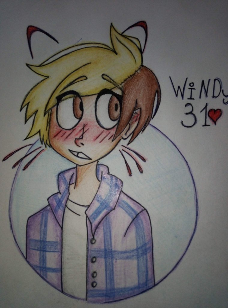 Винди 31 аниме