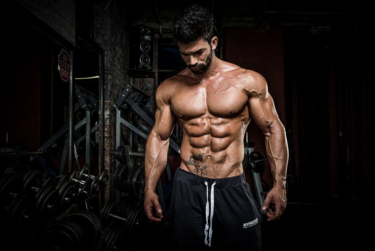 Бодибилдинг мотивация