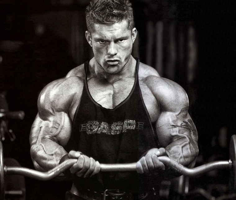 Арнольд Шварценеггер Олимпия 1970