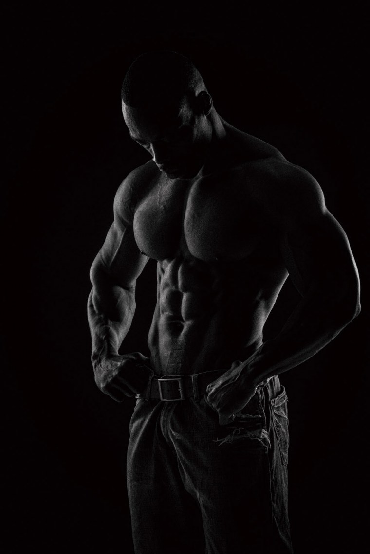 Бренч Уоррен плечи