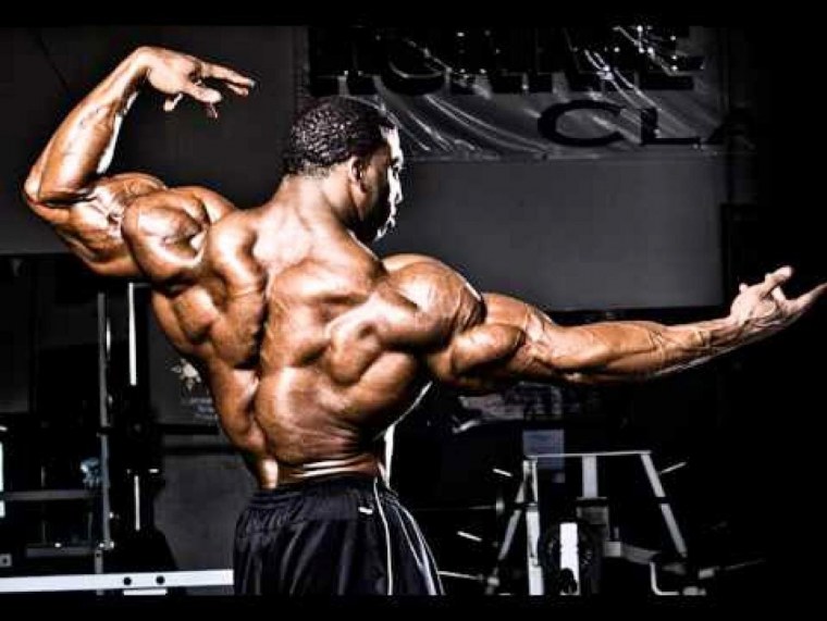 Фуад бодибилдер