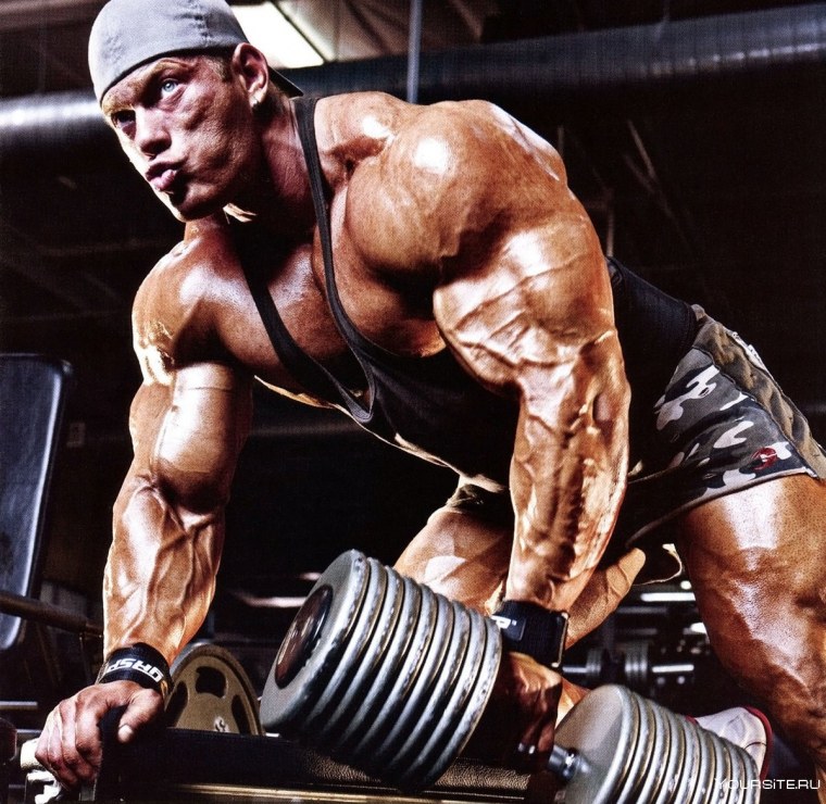 Культуризм мотивация