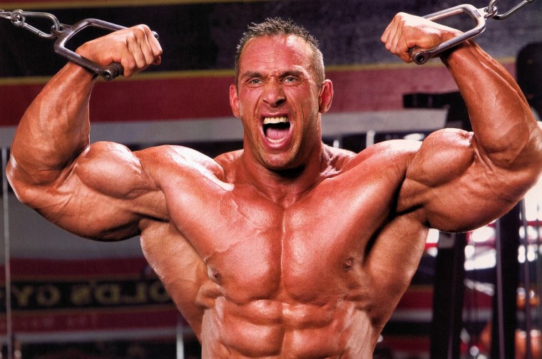 Настоящие качки