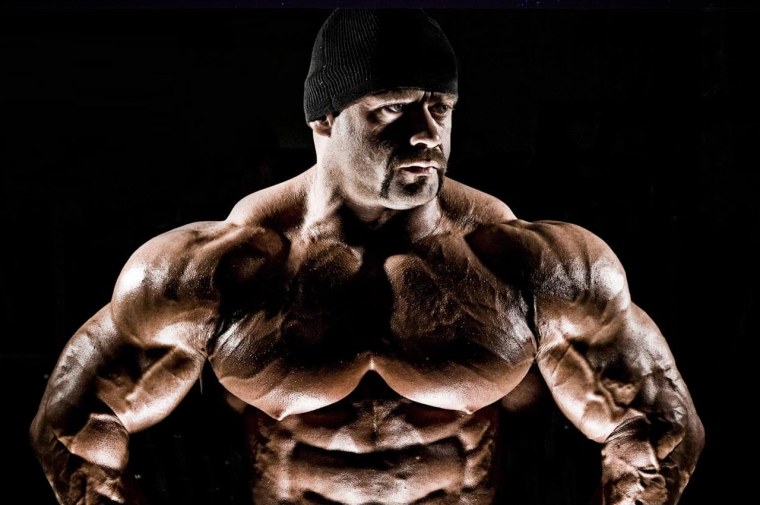 Наращивание мышц