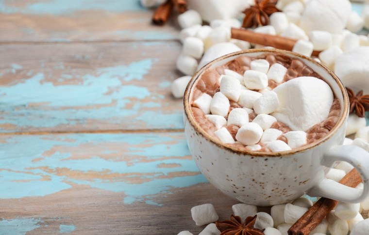 Цвет розовый зефир