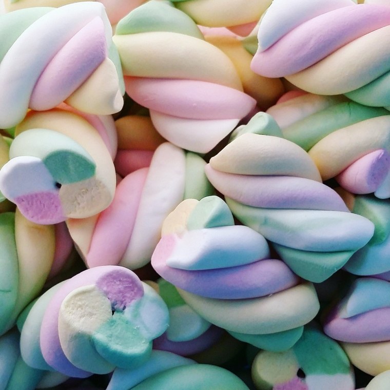 Маршмеллоу вкусняшки