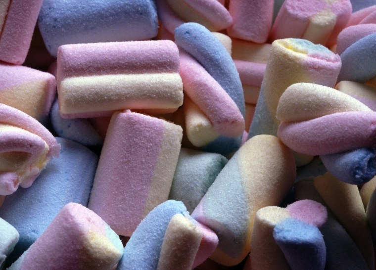 Фрукт маршмеллоу