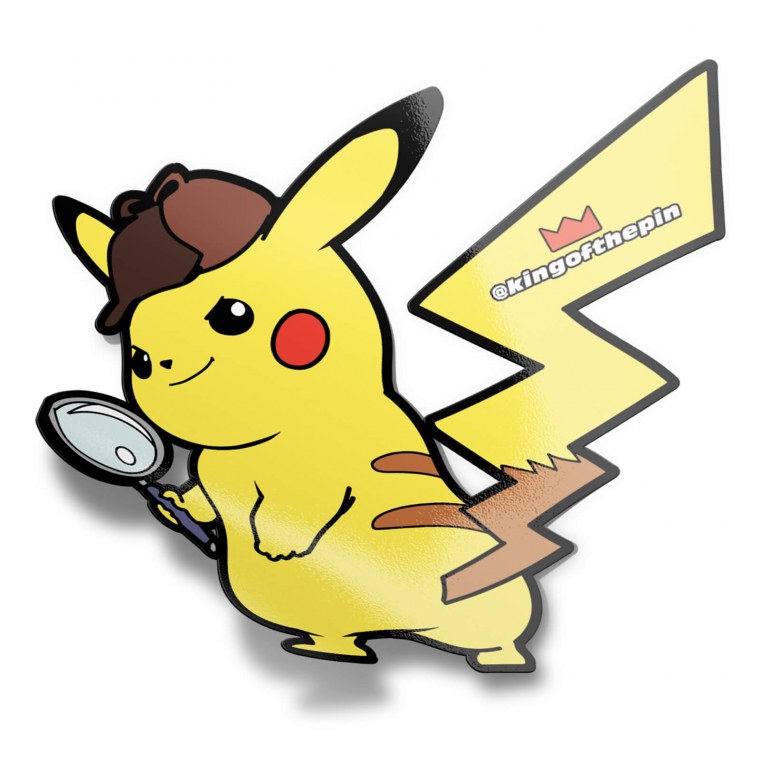 Pichu покемон