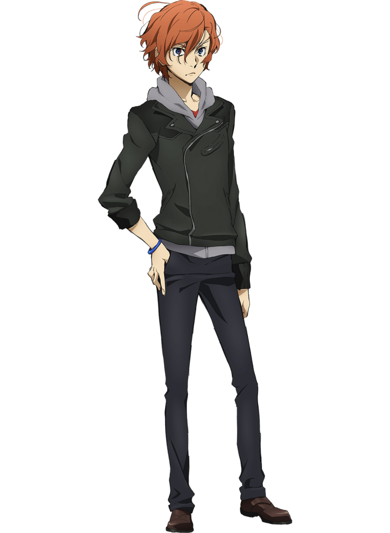 Чуя Накахара Великий