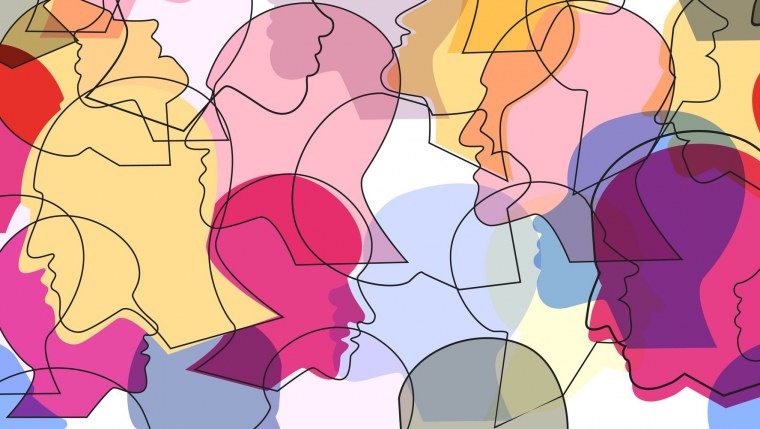 Креативный фон для презентации