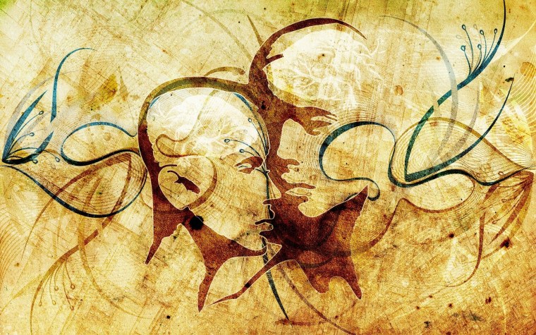 Фон спокойствие