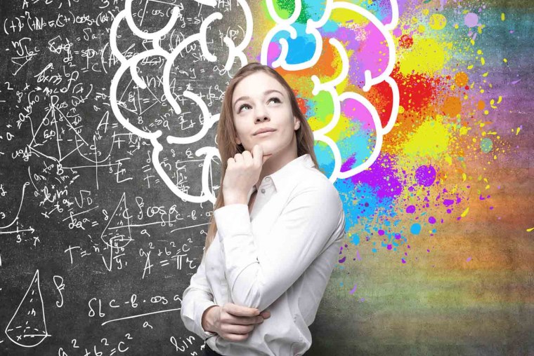 Абстракция рисунки