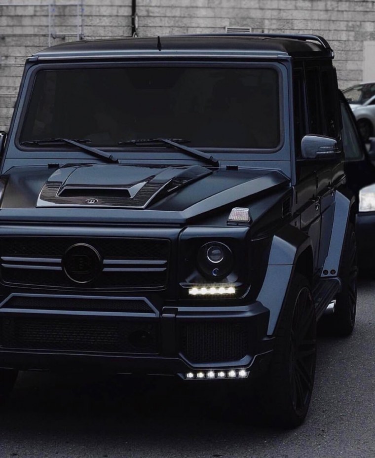 Гелик в огне