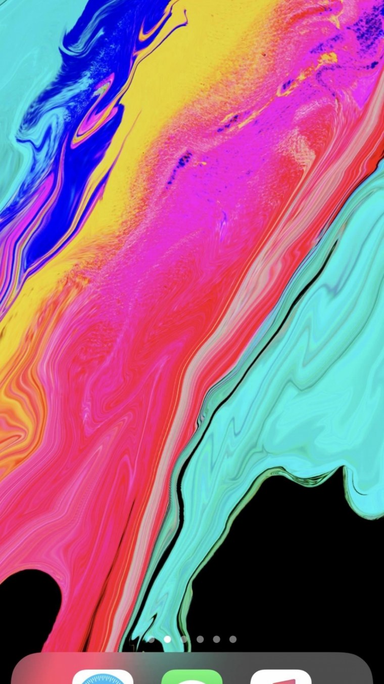 Обои IOS оригинальные