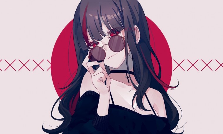 Аниме тянки депрессия