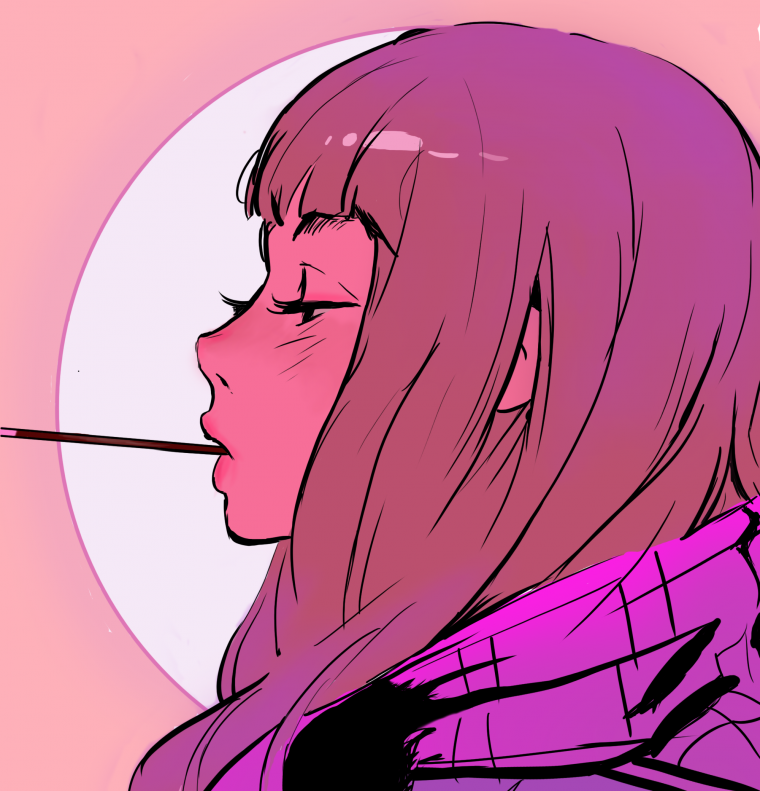 Аниме авы Эстетика